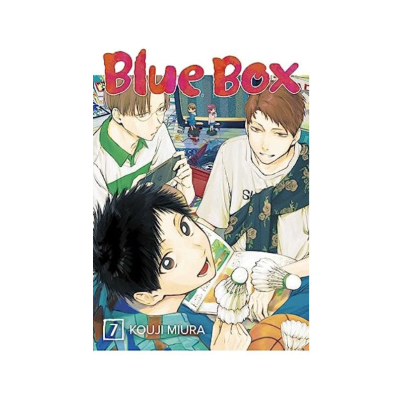 Blue Box, Vol. 7