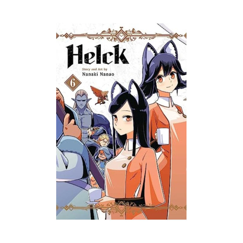 Helck, Vol. 6