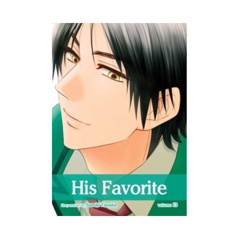His Favorite, Vol. 13