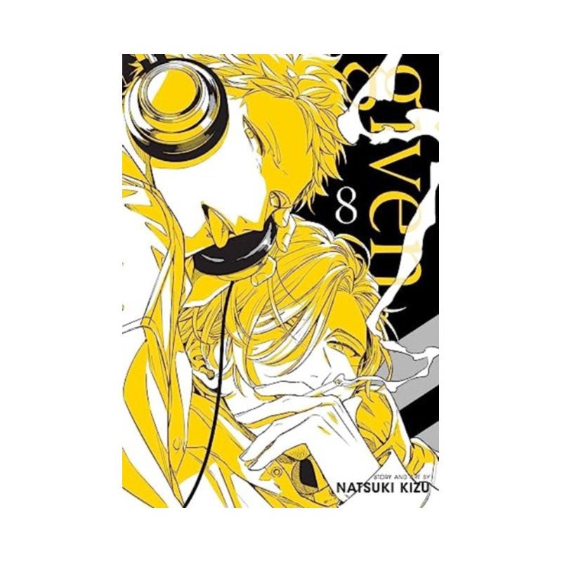 Given, Vol. 8
