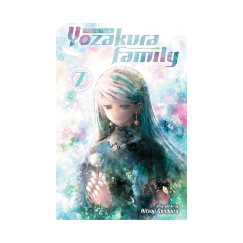Mission: Yozakura Family, Vol. 7