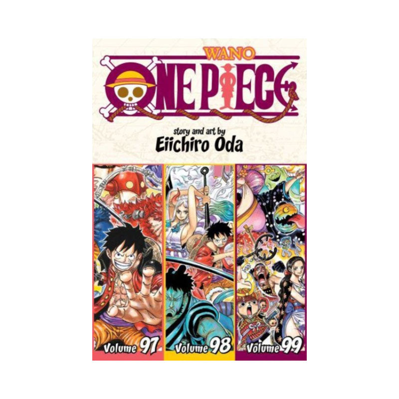 One Piece (Omnibus Edition), Vol. 33