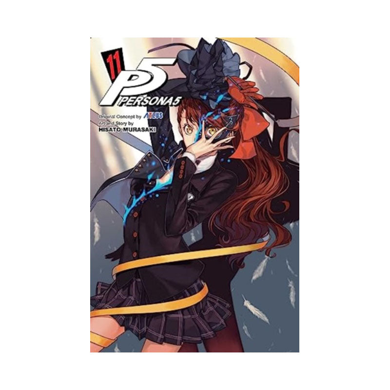 Persona 5, Vol. 11