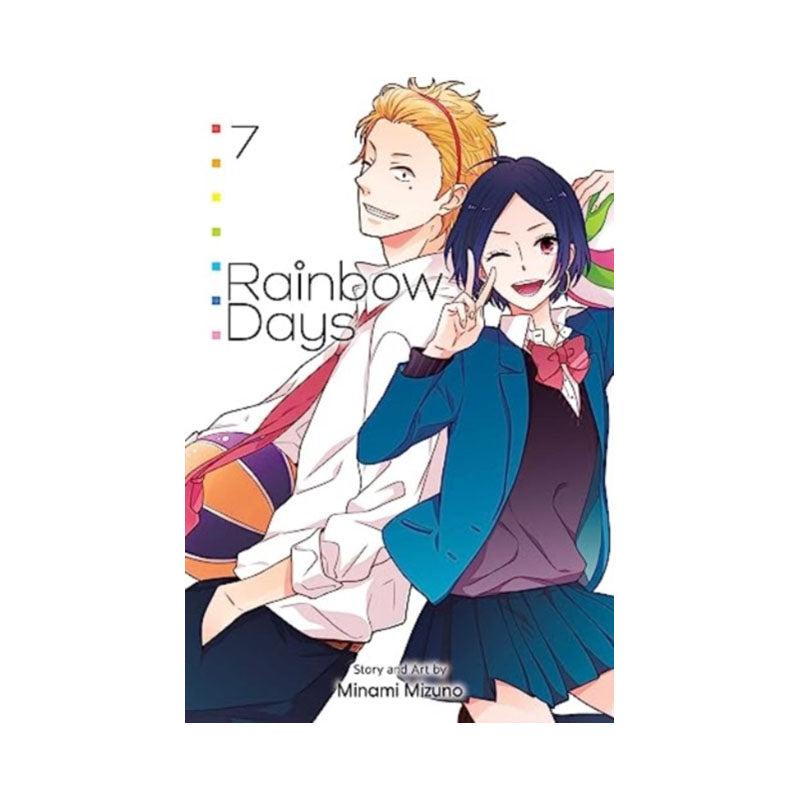 Rainbow Days, Vol. 7