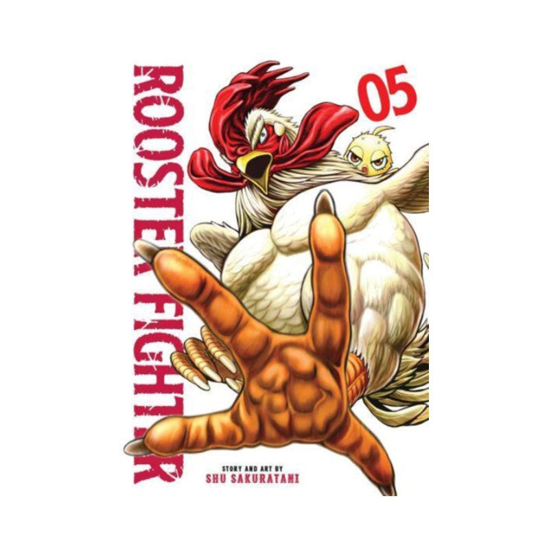 Rooster Fighter, Vol. 5