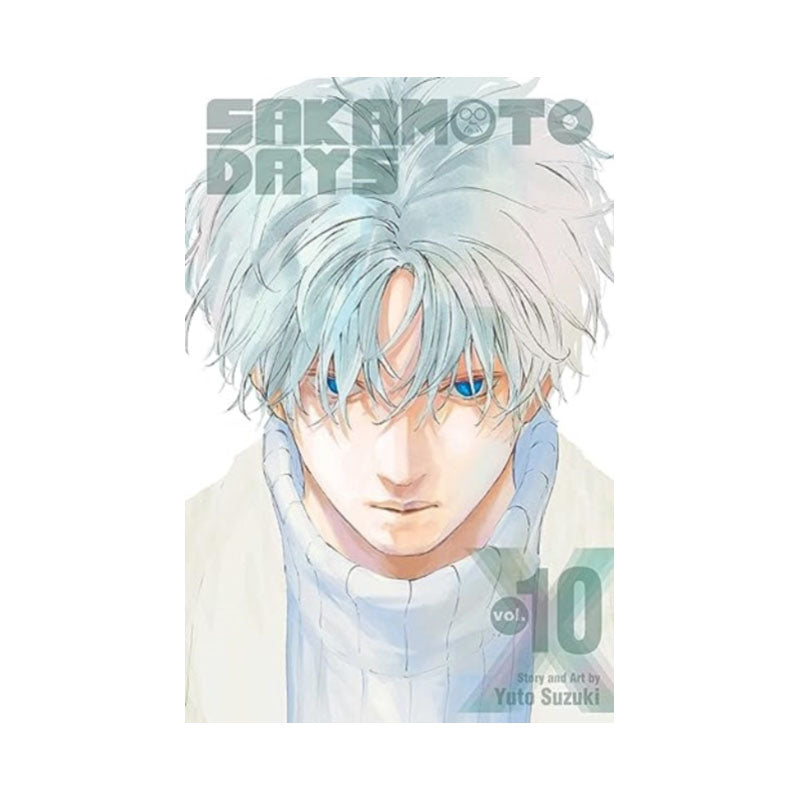 Sakamoto Days, Vol. 10