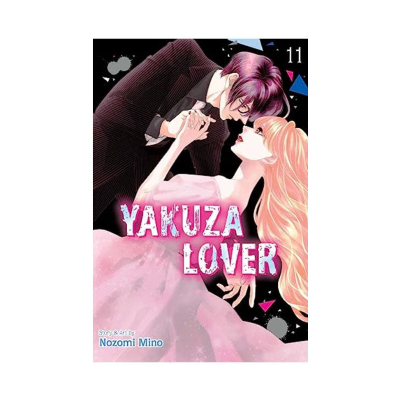 Yakuza Lover, Vol. 11