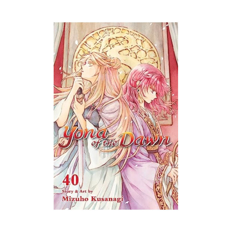 Yona of the Dawn, Vol. 40