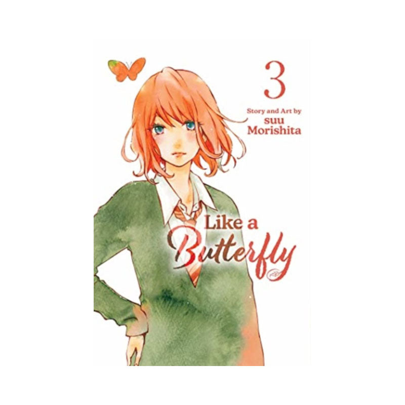 Like a Butterfly, Vol. 3