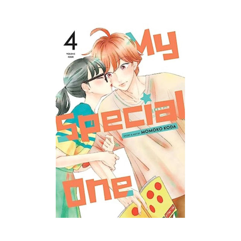 My Special One, Vol. 4