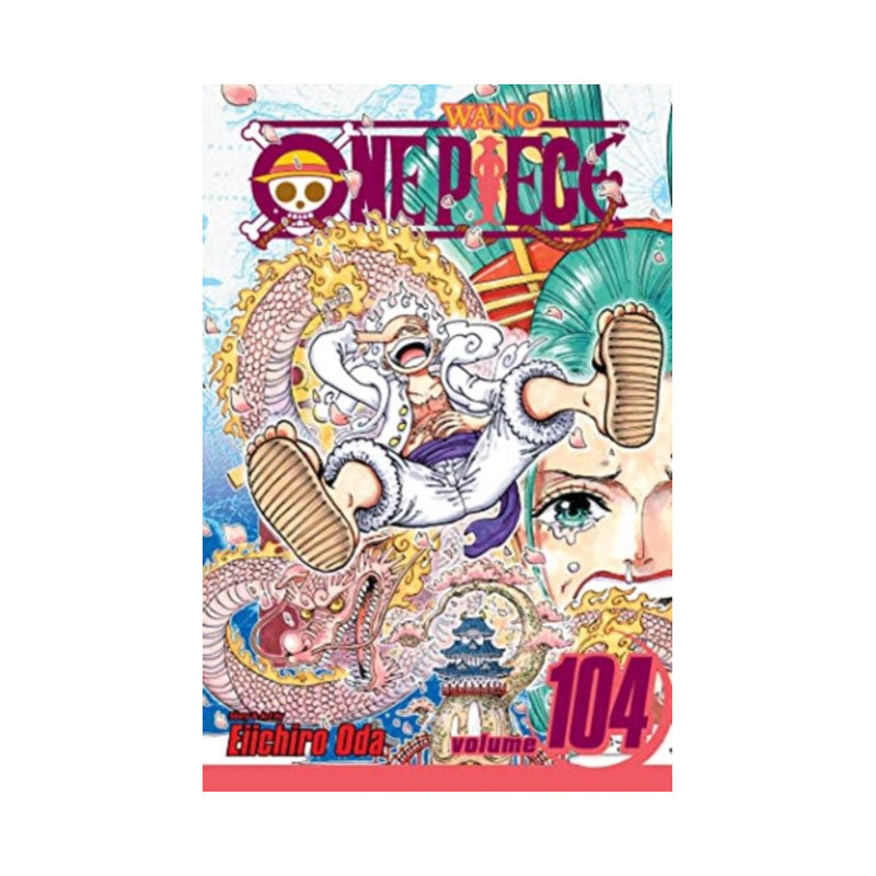 One Piece, Vol. 104