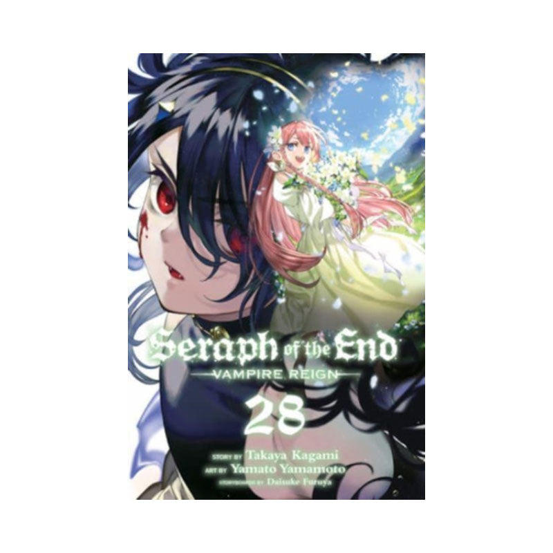Seraph of the End, Vol. 28