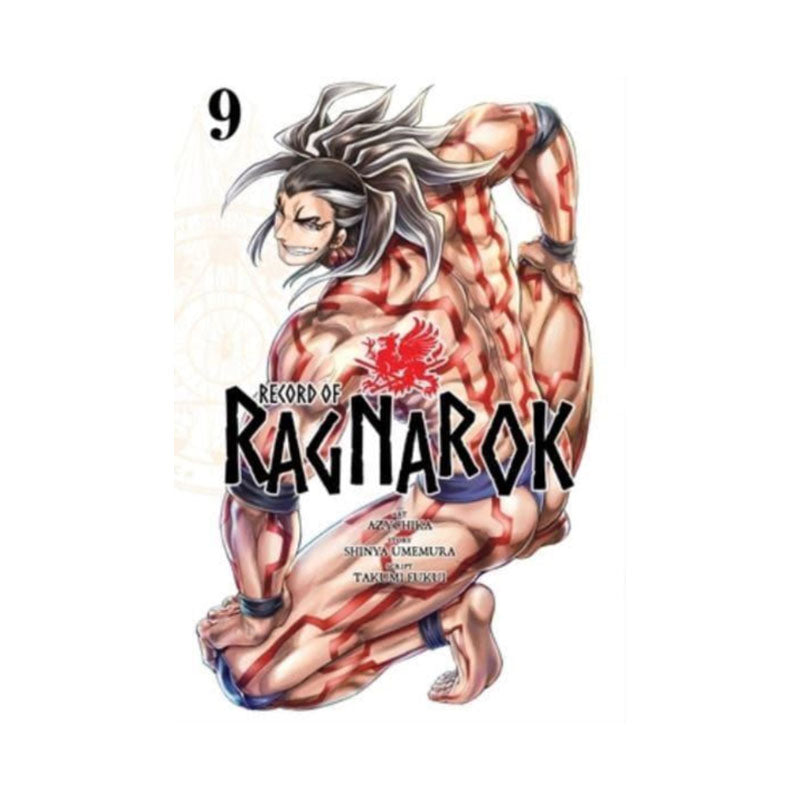 Record of Ragnarok, Vol. 9