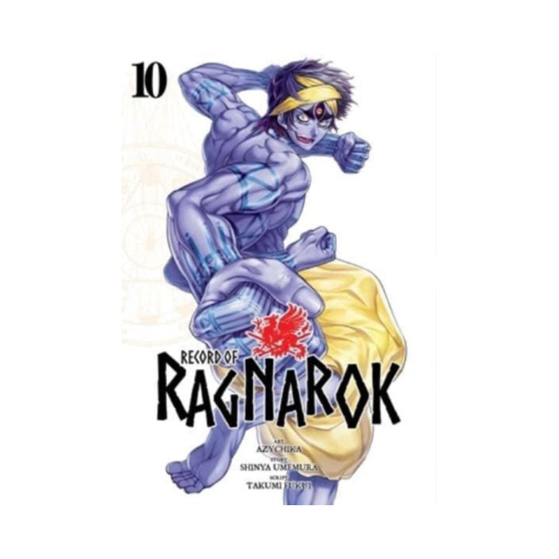 Record of Ragnarok, Vol. 10