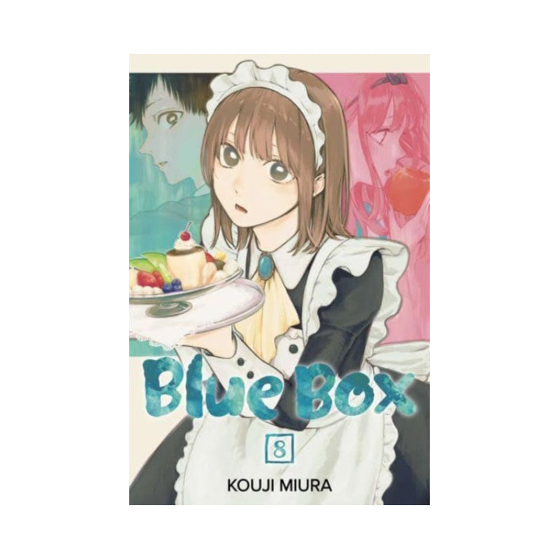 Blue Box, Vol. 8