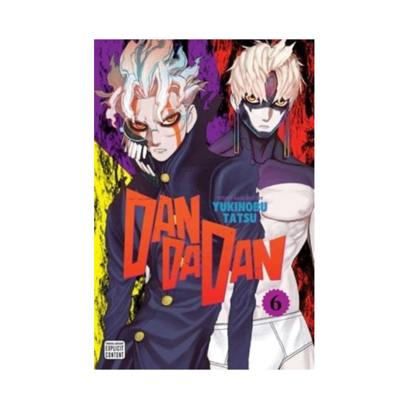 Dandadan, Vol. 6
