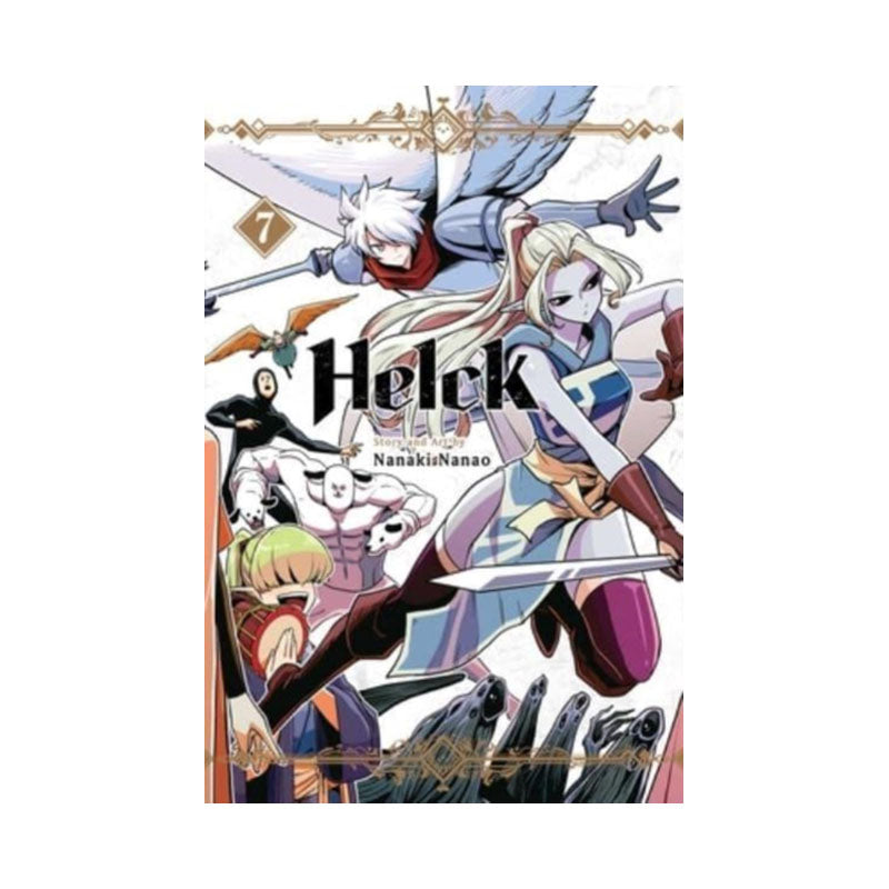 Helck, Vol. 7