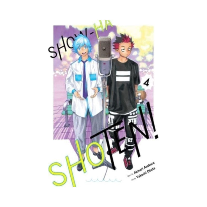 Show-ha Shoten!, Vol. 4