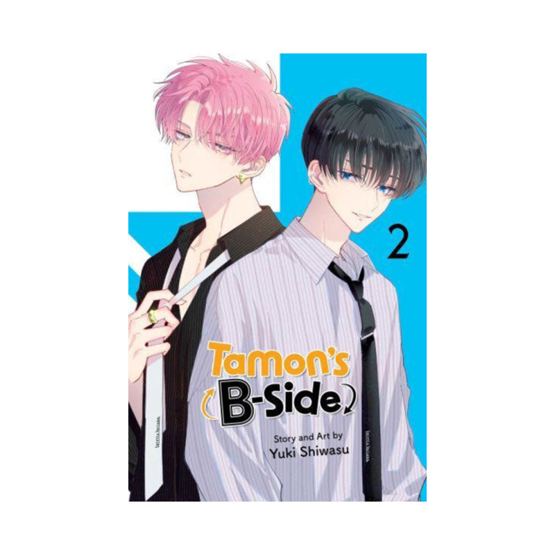 Tamon's B-Side, Vol. 2