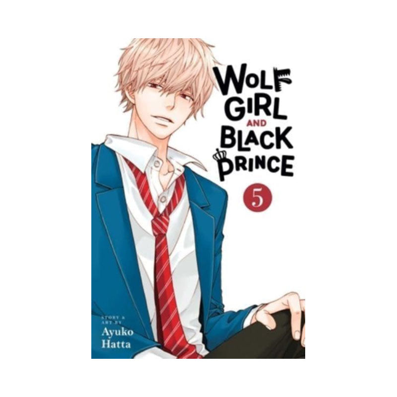 Wolf Girl and Black Prince, Vol. 5