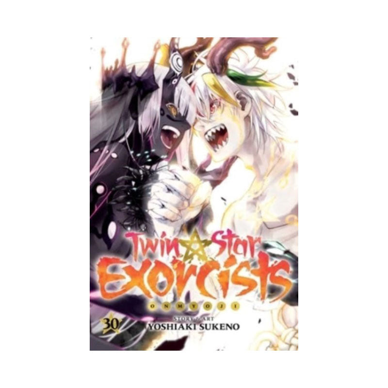 Twin Star Exorcists, Vol. 30