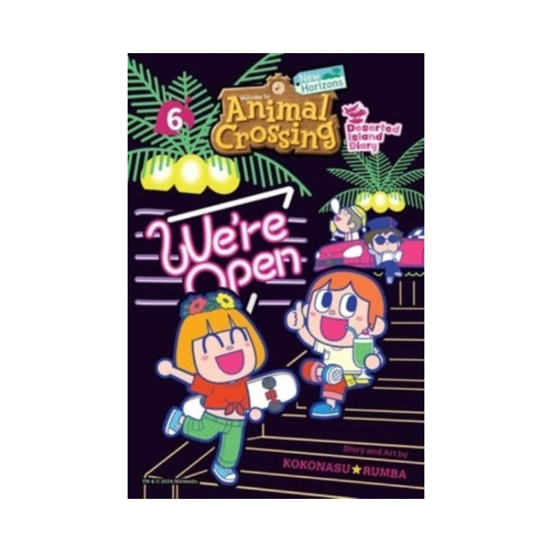 Animal Crossing: New Horizons, Vol. 6