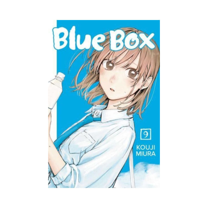 Blue Box, Vol. 9
