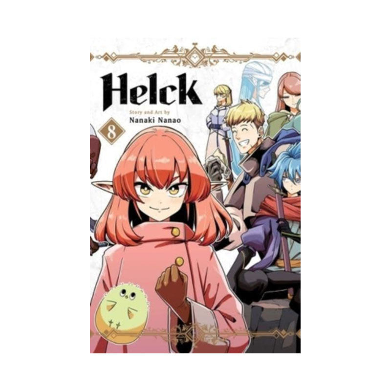 Helck, Vol. 8