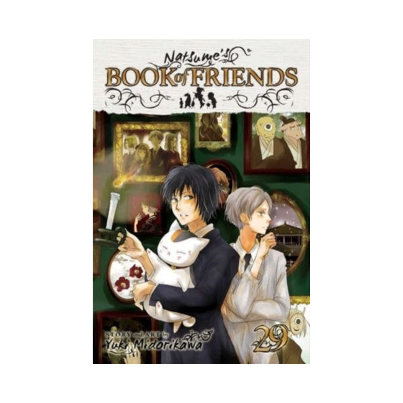 Natsume's Book of Friends, Vol. 29