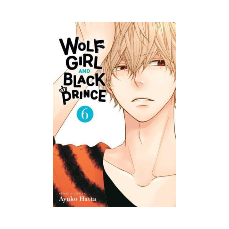 Wolf Girl and Black Prince, Vol. 6