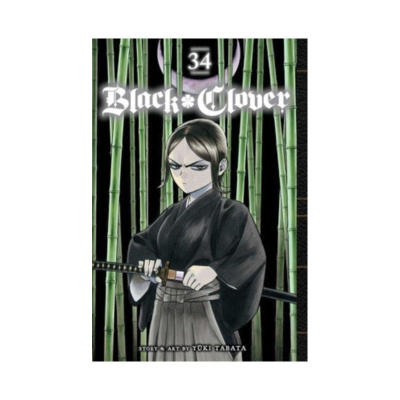 Black Clover, Vol. 34