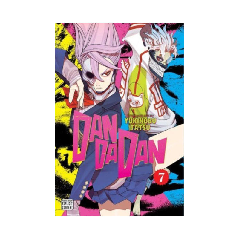 Dandadan, Vol. 7