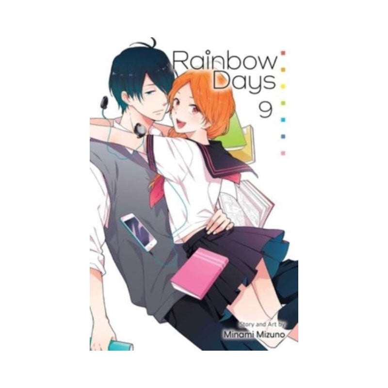 Rainbow Days, Vol. 9