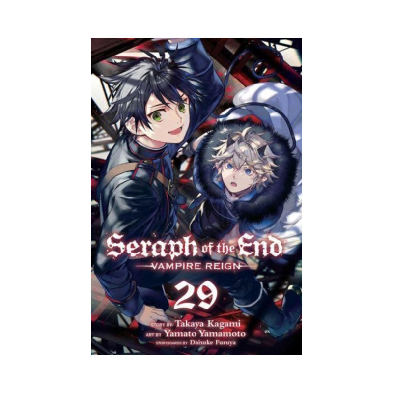 Seraph of the End, Vol. 29