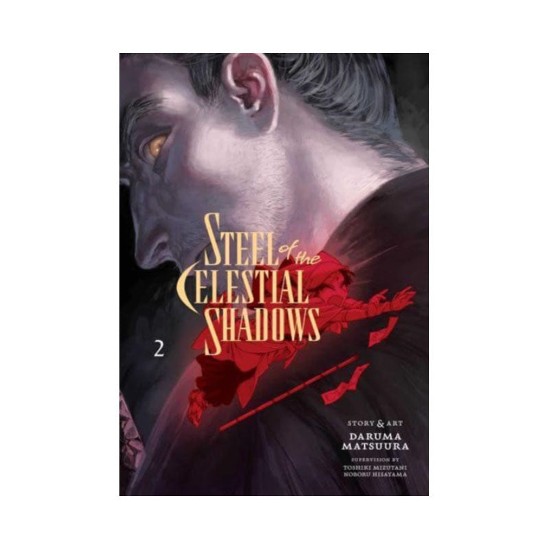 Steel of the Celestial Shadows, Vol. 2