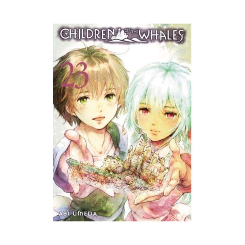 Children of the Whales, Vol. 23