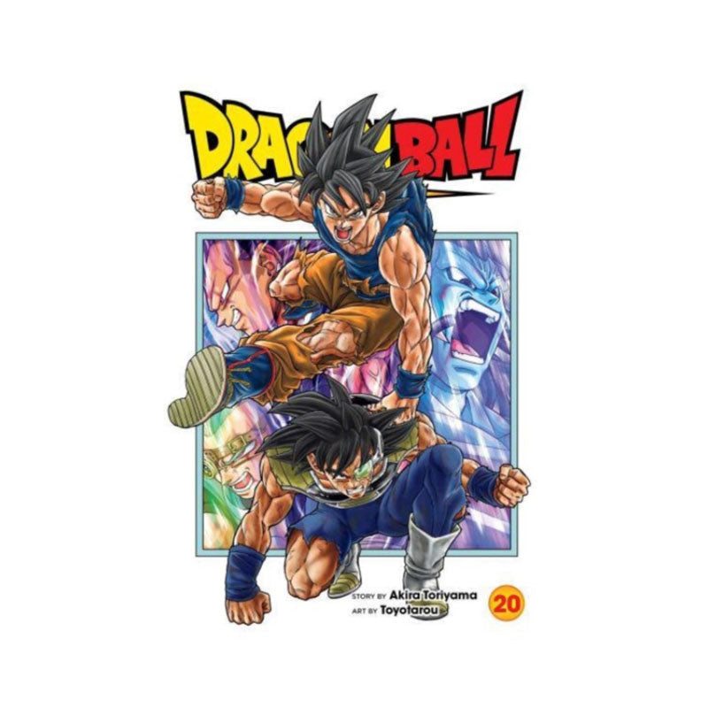 Dragon Ball Super, Vol. 20