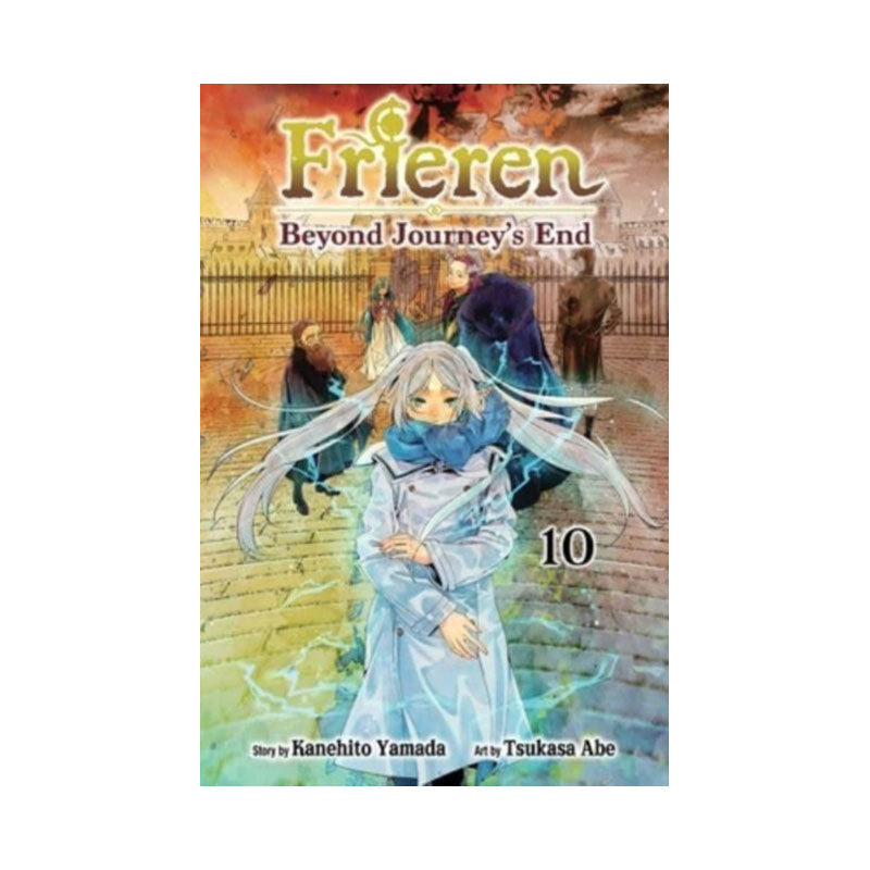 Frieren: Beyond Journey's End, Vol. 10