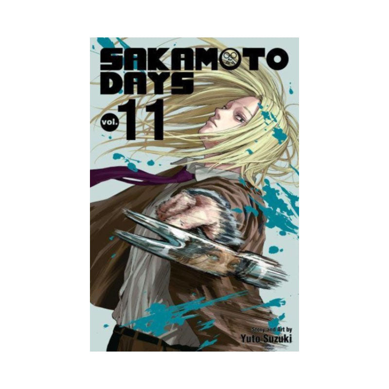 Sakamoto Days, Vol. 11