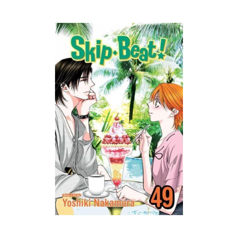 Skip·Beat!, Vol. 49