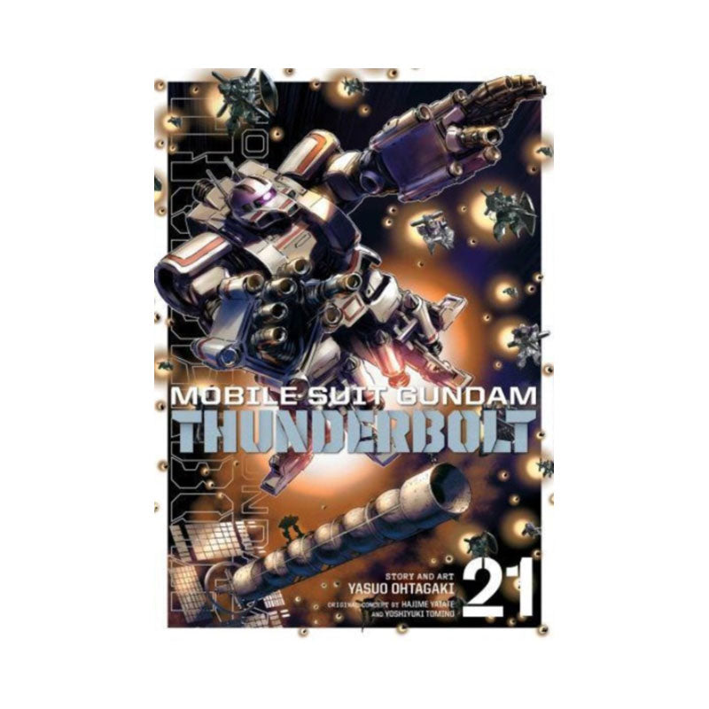 Mobile Suit Gundam Thunderbolt, Vol. 21