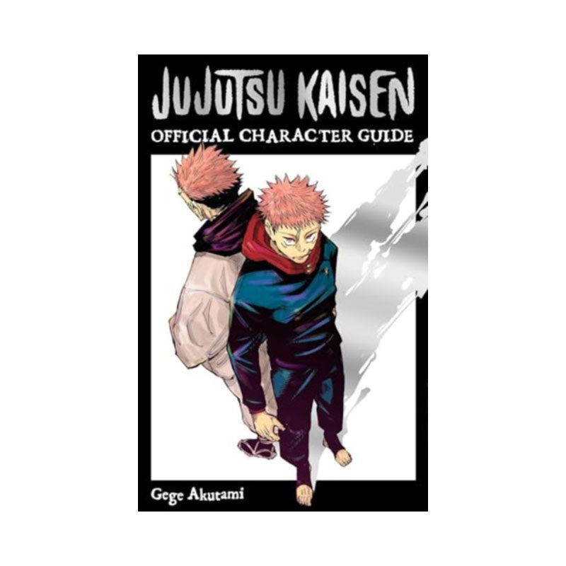 Jujutsu Kaisen: The Official Character Guide
