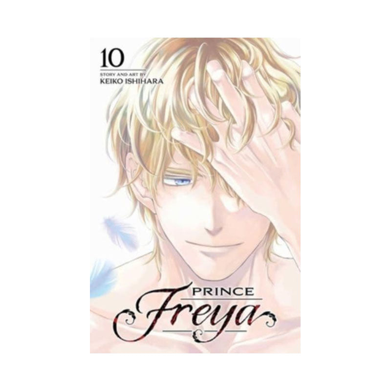 Prince Freya, Vol. 10
