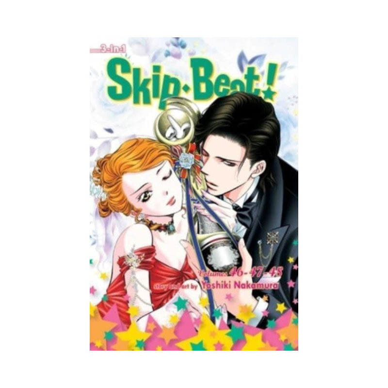 Skip·Beat!, (3-in-1 Edition), Vol. 16