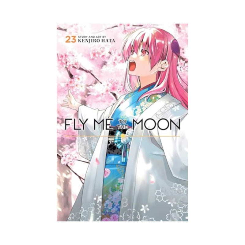 Fly Me to the Moon, Vol. 23
