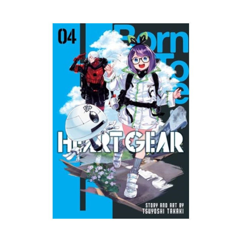 Heart Gear, Vol. 4