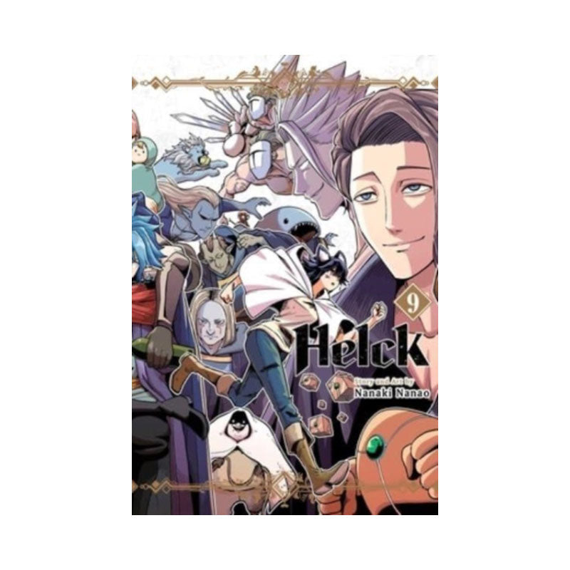 Helck, Vol. 9