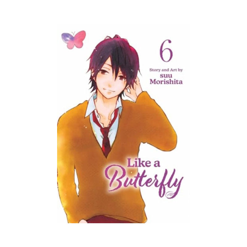 Like a Butterfly, Vol. 6