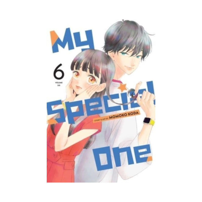 My Special One, Vol. 6