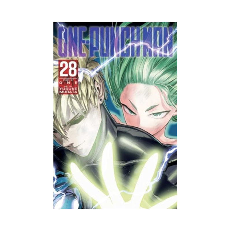 One-Punch Man, Vol. 28